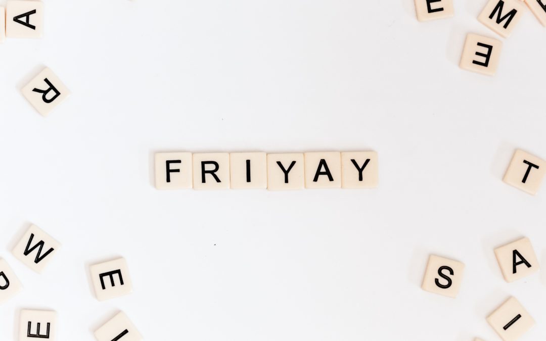 Thank God It’s Friday! (English version)
